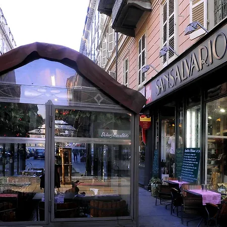 Il Pane E Le Rose Turijn