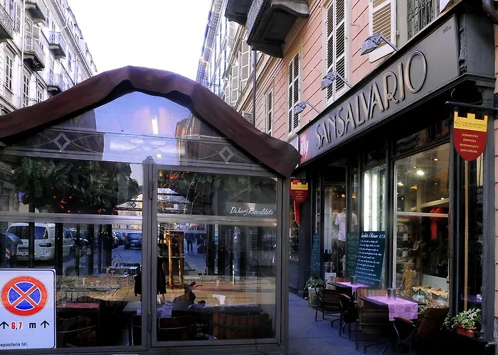 Il Pane E Le Rose Turín
