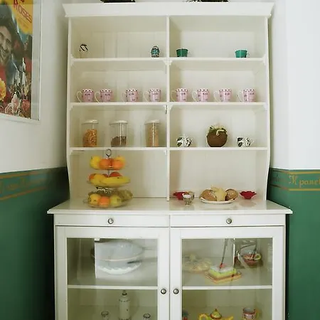 Alojamento de Acomodação e Pequeno-almoço Il Pane E Le Rose *