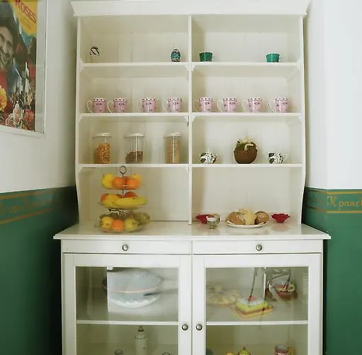 Bed & Breakfast Il Pane E Le Rose *